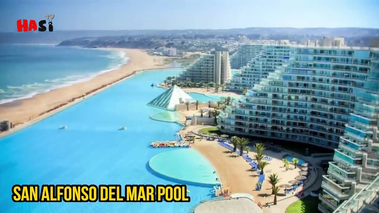 World's 6 most strange and dangerous swimming pools Hindi/Urdu