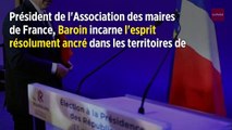 LR : François Baroin, retour vers le futur ?