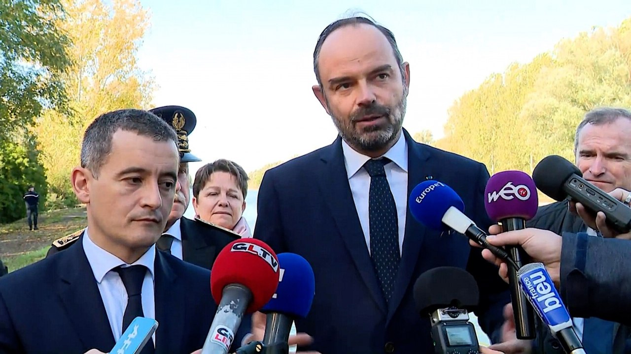 L’Etat s’engage en faveur du financement du futur canal Seine-Nord  Europe