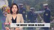 Busan commemorates UN veterans of Korean War
