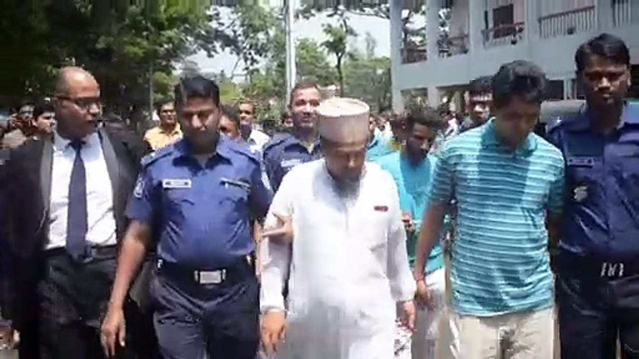 16 Todesurteile im Fall von verbrannter Schülerin in Bangladesch