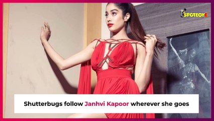 Janhvi Kapoor gets called Gawar for sitting with her feet up on dashboard