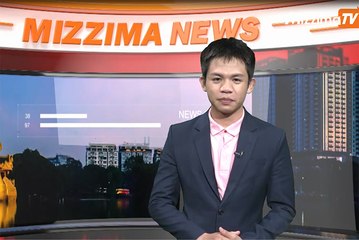 အောက်တိုဘာ ၂၄ မဇ္ဈိမ တီဗီ