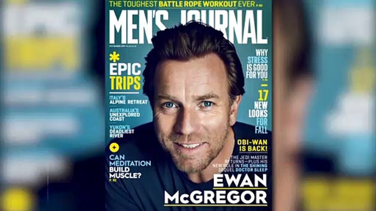 The MJ5 With Ewan McGregor