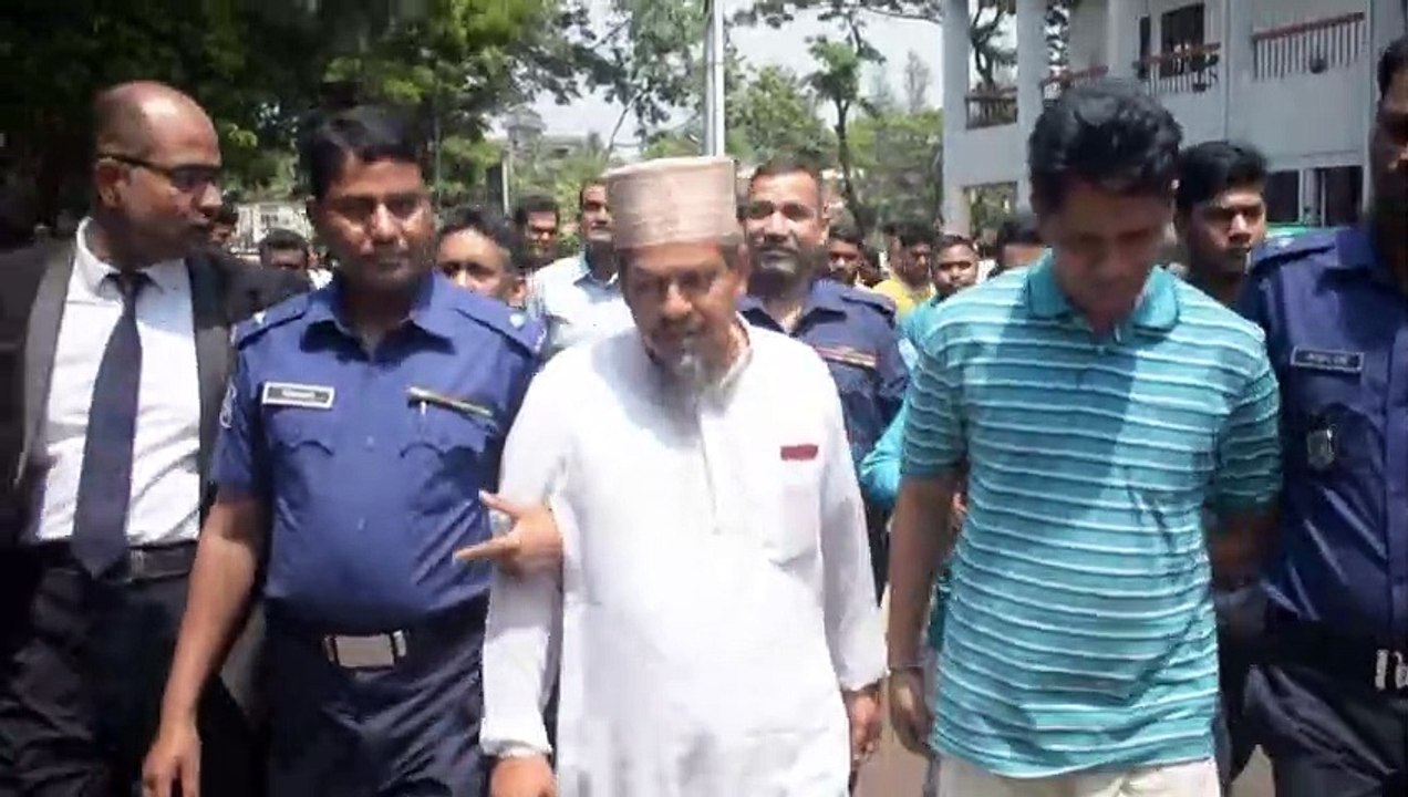 16 Todesurteile im Fall von verbrannter Schülerin in Bangladesch