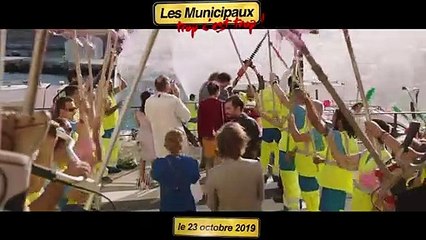 Les Municipaux, trop c'est trop - Spot