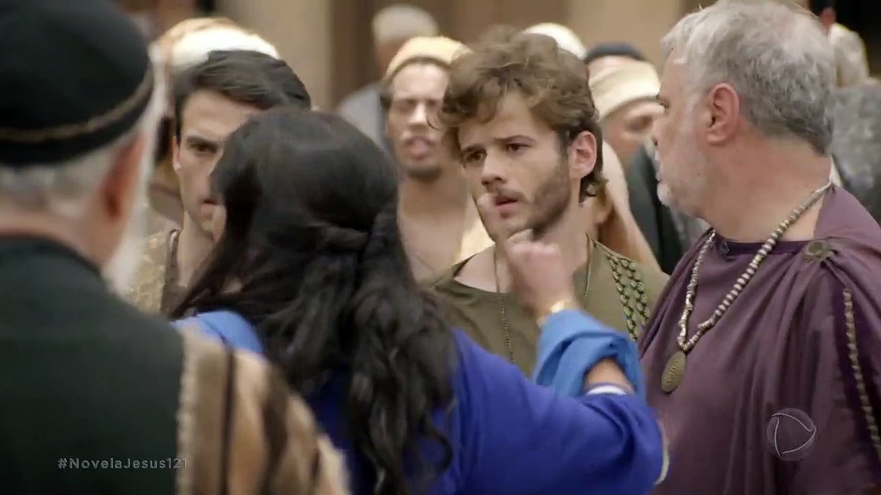 JESUS.EPISODIO 121