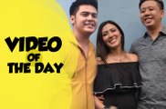 Video of the Day: Trio Ikan Asin Diserahkan ke Kejaksaan, Ratu Meta Gugat Cerai Suami