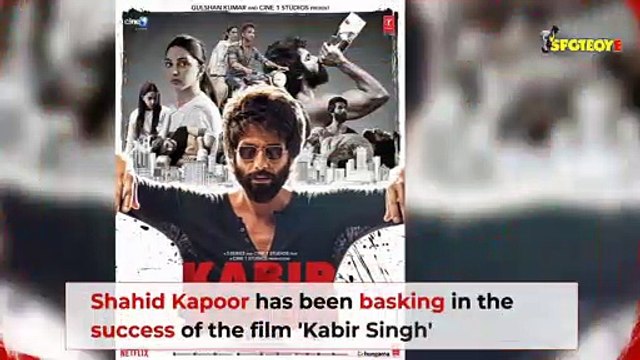 Shahid Kapoor has a relationship advice for his brother Ishaan Khatter and Janhvi Kapoor