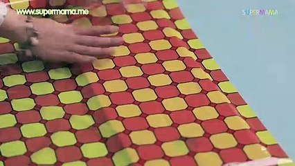 3 أفكار لاستغلال بقايا الكارتون"لعمل  مكتبة- لتطبيق الملابس-لعمل ساعة"