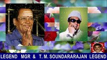 LEGEND   MGR  &   T. M. SOUNDARARAJAN  LEGEND   vol   5