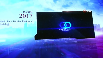 BKM Genel Müdürü Canko: ''Blockchain'de dünyaya göre daha iyi yerdeyiz''