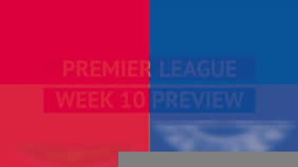 OPTA preview - Matchday 10