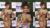 Urvashi Rautela looks fashionable at Asia Spa India Award 2019; Watch Video | FilmiBeat