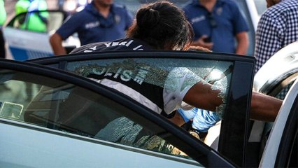 Eşinin sevgilisi olduğu öne sürülen kişiyi vurdu: Abi dediğimiz kişiydi