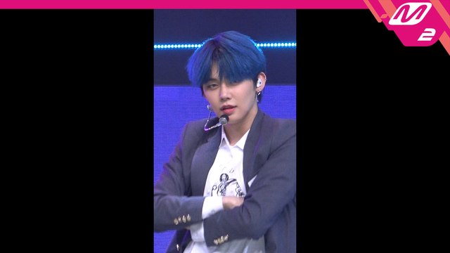 TXT 연준 직캠 Angel Or Devil_191024