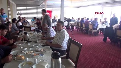 Hatay-ak parti hatay il başkanı yeloğlu; büyükşehir derhal yaptığı yanlıştan dönmeli