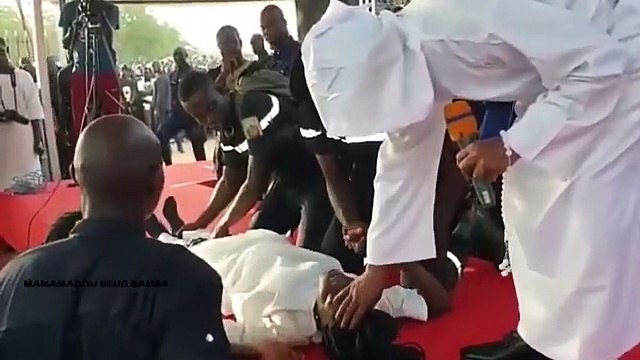 Regardez la Miracle de serigne modou Kara