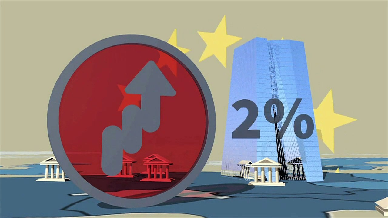 Videografik: So arbeitet die EZB