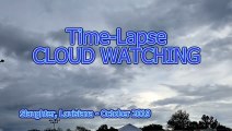 Time-Lapse Clouds Over Slaughter, Louisiana (October 2019)