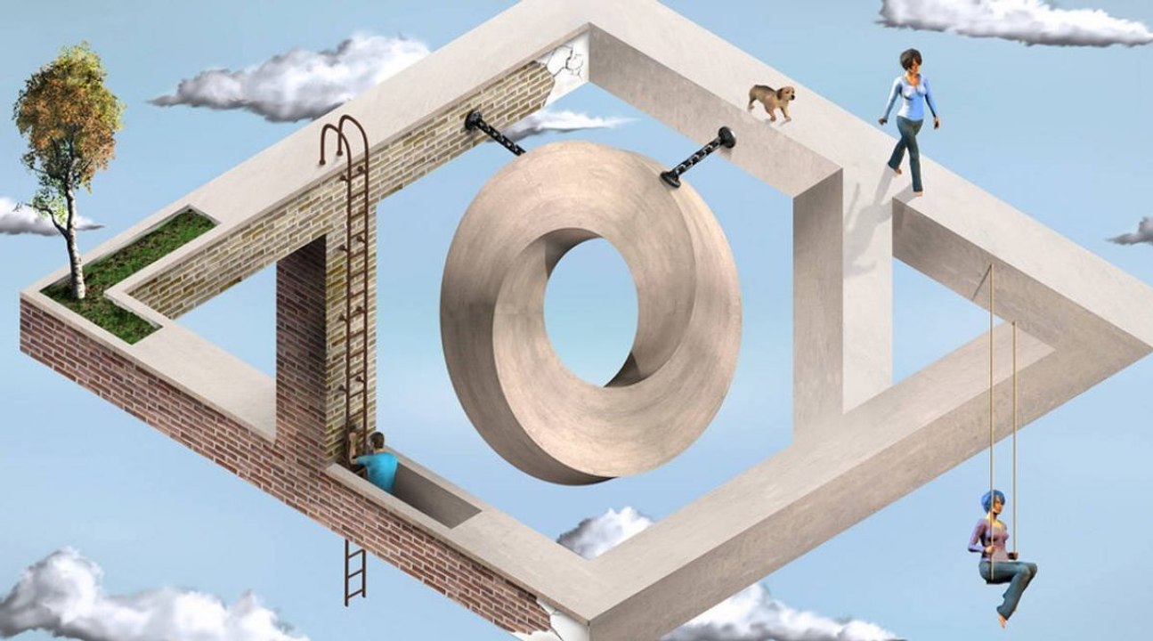 Ce que vous voyez en premier sur cette image en dit long sur vous…