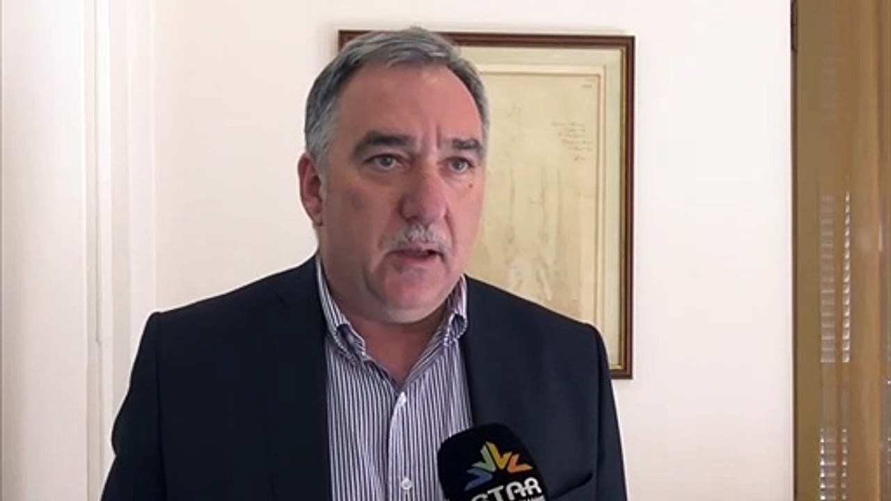 Νέος Πρόεδρος του ΦΟΔΣΑ ο Δήμαρχος Λαμιέων Θύμι...