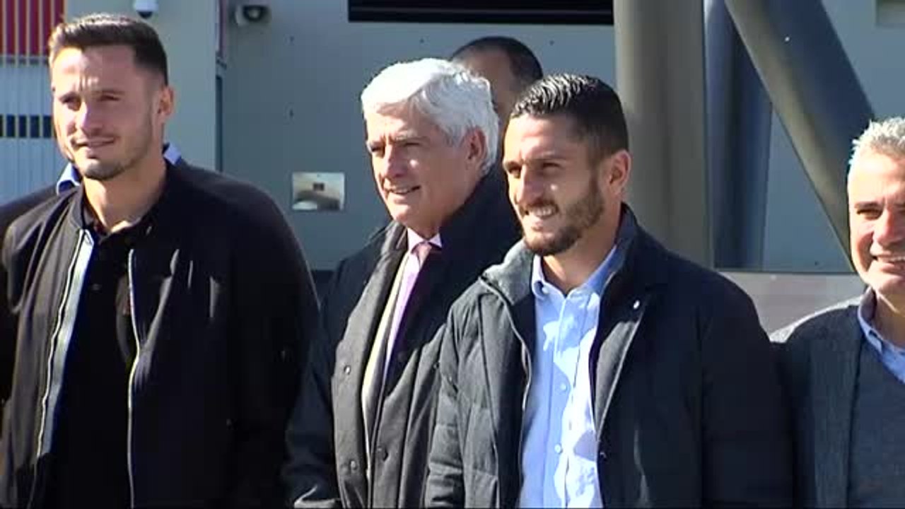 Koke, sobre los pitos en el Metropolitano: "Lo que debemos hacer es apoyarnos entre nosotros"