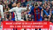 FC Barcelone, Juventus : le duel Messi-Ronaldo en chiffres