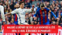 FC Barcelone, Juventus : le duel Messi-Ronaldo en chiffres