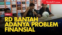 Rahmad Darmawan Bantah Adanya Masalah Finansial di Kubu Tira-Persikabo