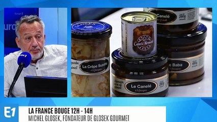 Ça va bien pour eux : Glosek Gourmet met le meilleur des desserts français en boîte