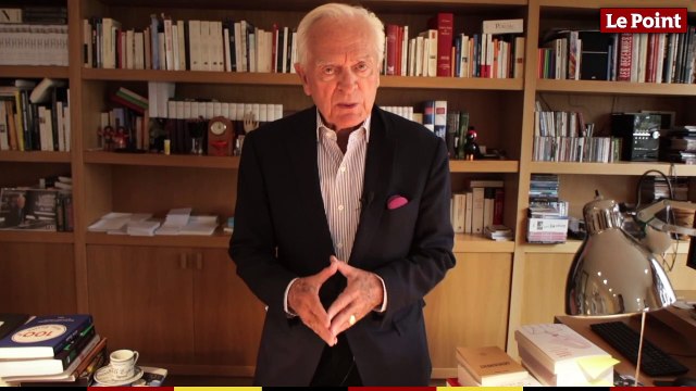 Philippe Labro - Portrait intime de Thierry Breton