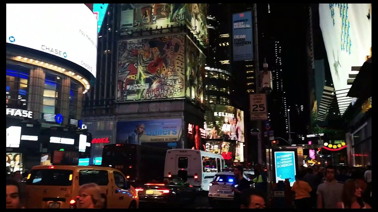 new york septembre 2019