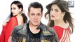 7 Bollywood Actresses Who Were Launched By Salman Khan