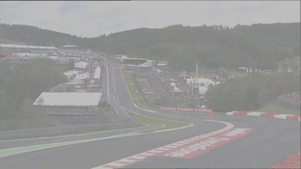 2008 Belgian Grand Prix: Race Highlights