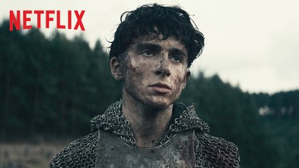 Le Roi (The King) - Film avec Timothée Chalamet, Robert Pattinson - Trailer VOST Bande-annonce Netflix France (1)