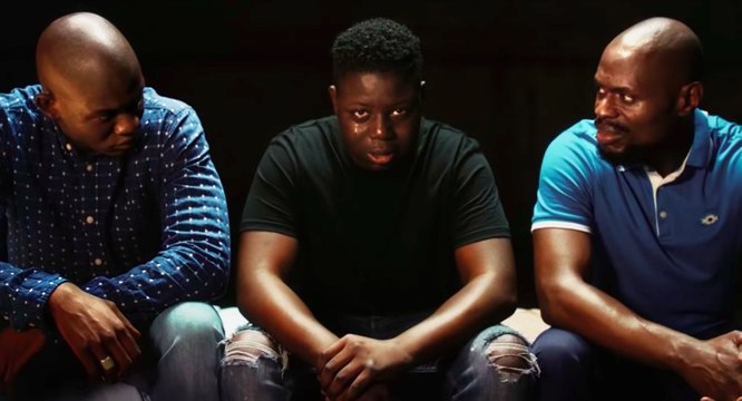 Kery James - Rester en vie [Clip Officiel] - Full HD (BANLIEUSARDS)