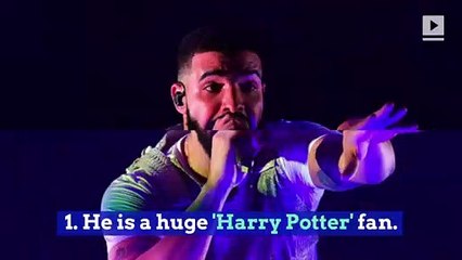 Happy Birthday, Drake!