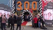 Bambi Yatak, Türkiye genelindeki 300’üncü mağazasını açtı