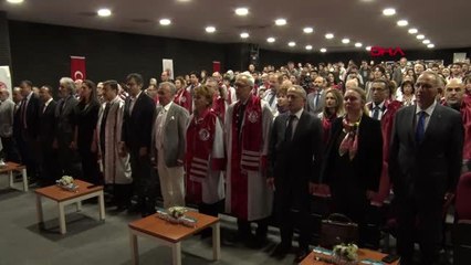 İstanbul yeni yüzyıl üniversitesi'nin akademik yıl açılışını prof. dr. göksel aşan yaptı