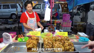 Malaysia Street Food KL Night Market