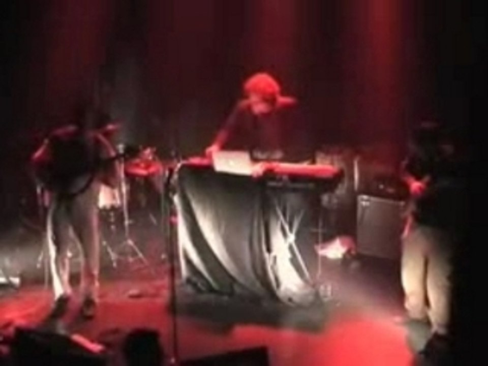 Dub Jihad - Ficus Benjamina Dub (Live 2007)