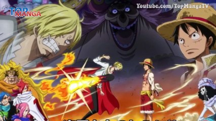 Số phận tàu Sunny sau khi bị Orochi lên kế hoạch dội bom oanh tạc giờ ra sao?