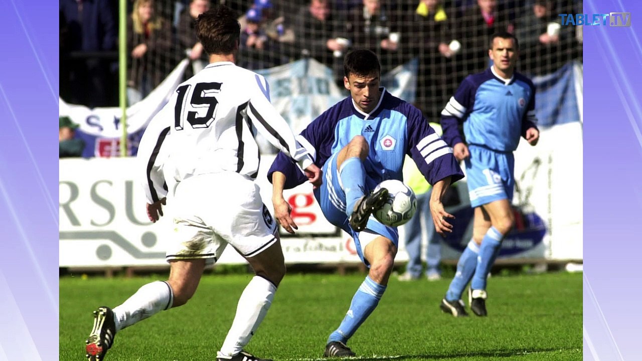 Samuel SLOVÁK: Slovan nemôže trénovať hocikto. Kozák bol dobrá voľba