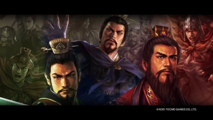 Romance of the Three Kingdoms XIV - Bande-annonce #1 (anglais)