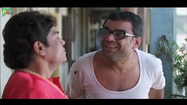 Johnny Lever _ Paresh Rawal Funny Argument- Comedy(360P) - video Dailymotion