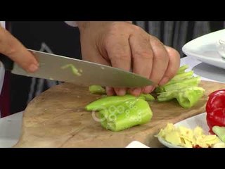 Kafsho - Supe me speca djegës