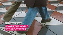 City Innovations: All it takes is one step at a time