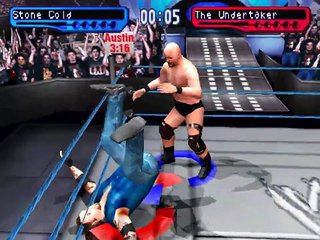 WWF Smackdown! 2 - Stone Cold season #62