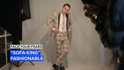 Face Your Fears: Ali is redefining what it means to be fashionable